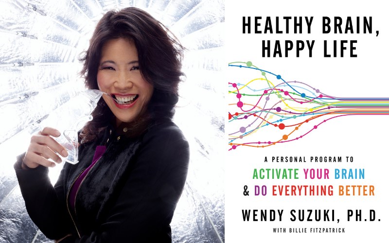CM 004: Wendy Suzuki on How Exercise Makes You Smarter