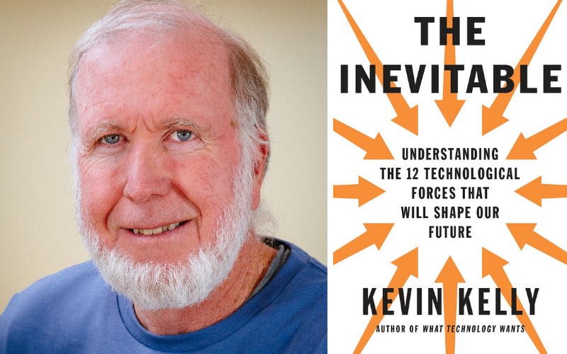 CM 046: Kevin Kelly On How Tech Shapes Our Future