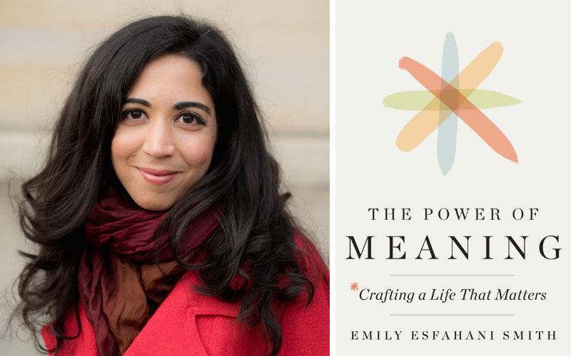 CM 077: Emily Esfahani Smith on Creating a Meaningful Life