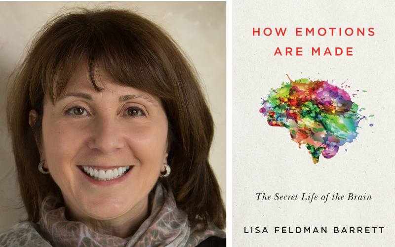 how emotions are made by lisa feldman barrett