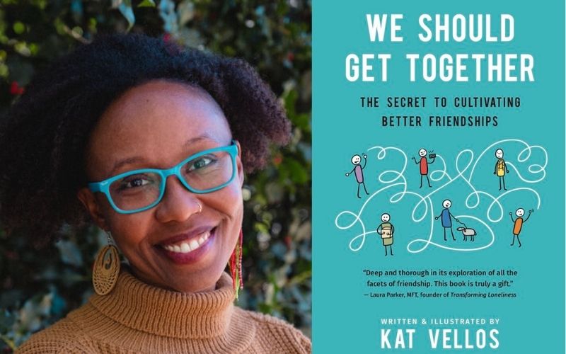 CM 196: Kat Vellos on Mastering Friendship