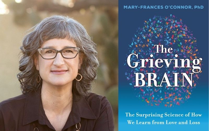 Book — Mary-Frances O'Connor, PhD