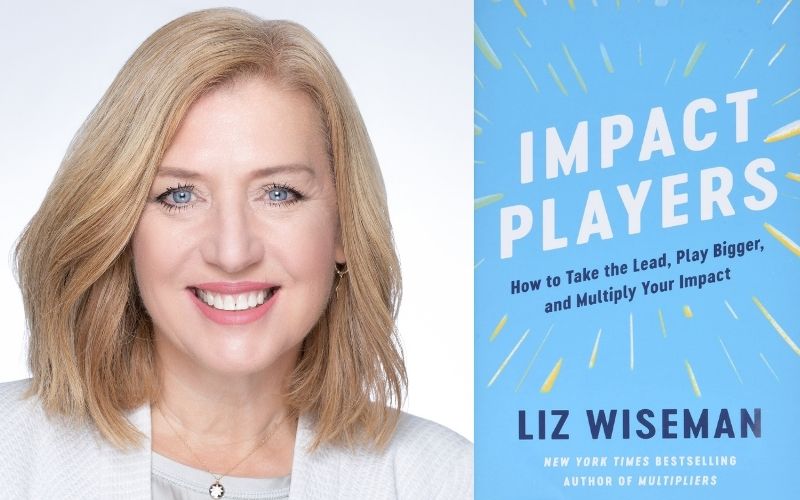 CM 211: Liz Wiseman on Standing Out at Work