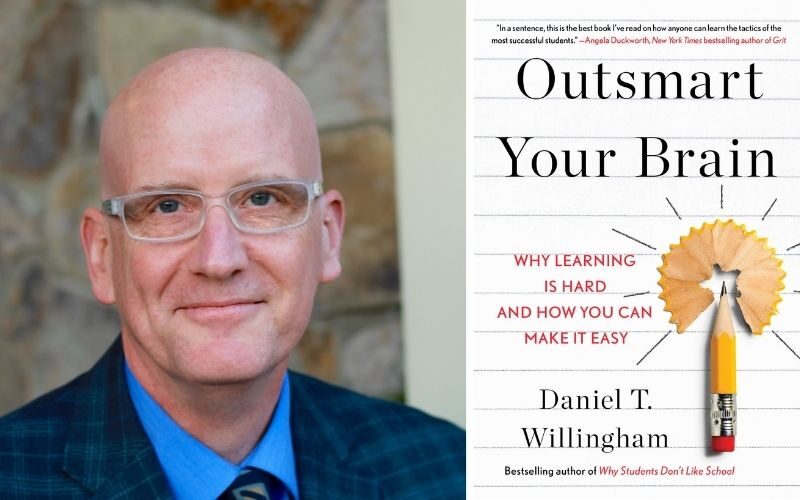 CM 233: Daniel Willingham on Smarter Ways to Learn